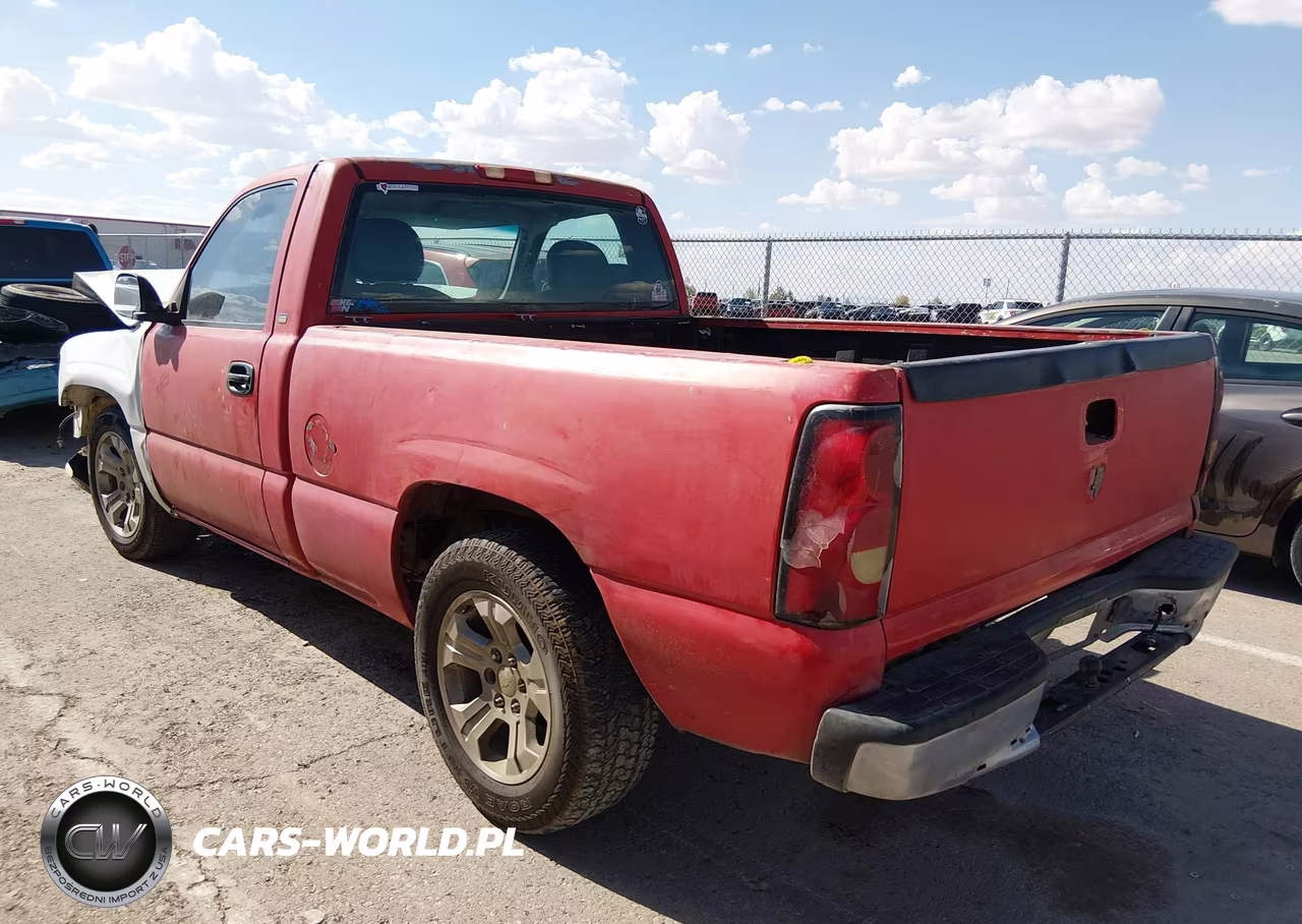 2001 Chevrolet Silverado 1500 VIN:1GCEC14W41Z194434 - 3