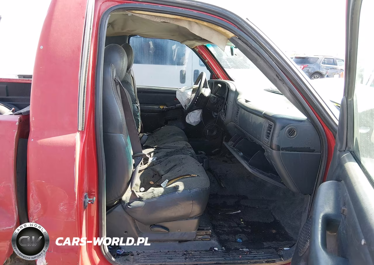 2001 Chevrolet Silverado 1500 VIN:1GCEC14W41Z194434 - 5