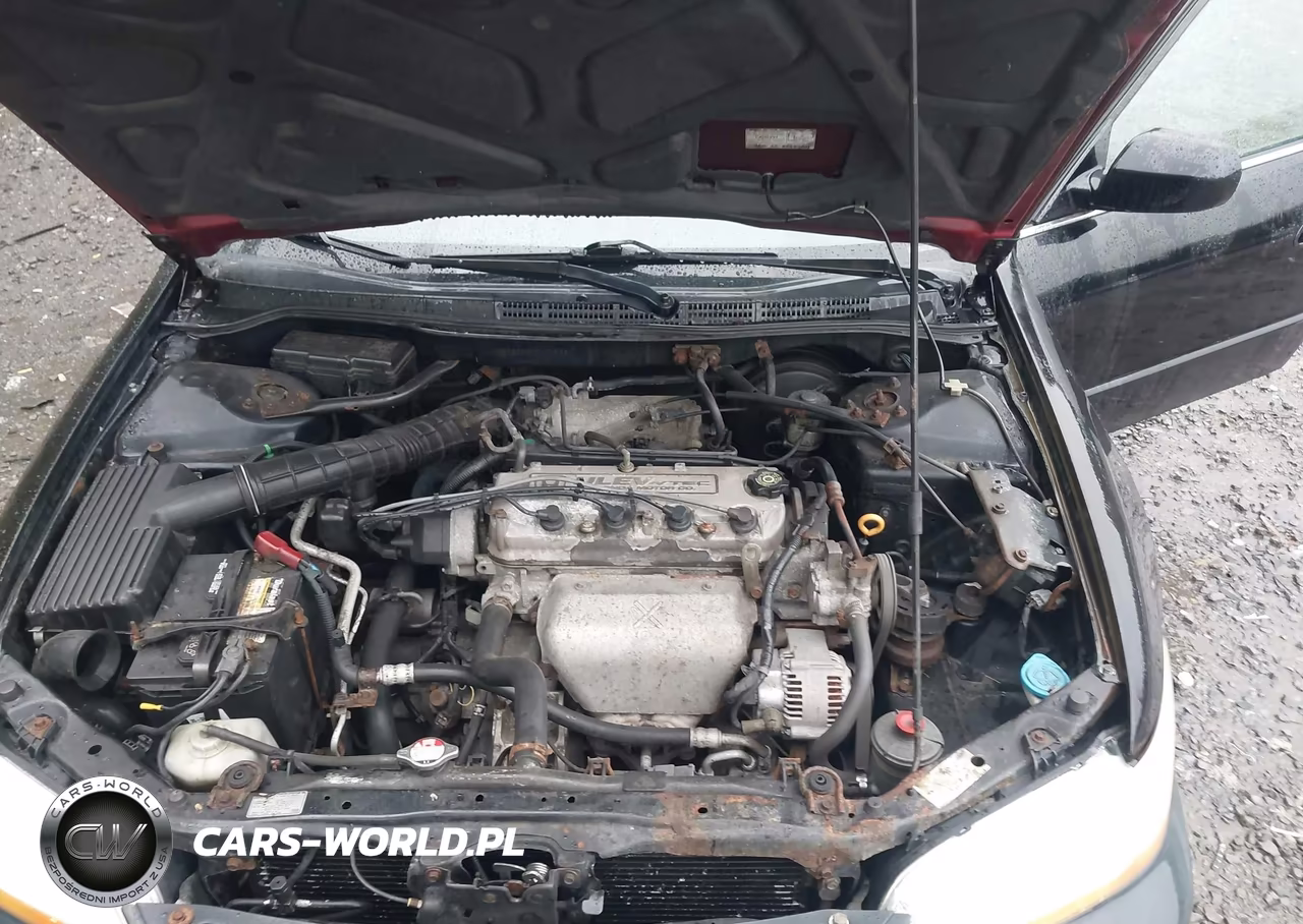 2002 Honda Accord 2.3 Ex-2.3 Se VIN:1HGCG668X2A018562 - 10