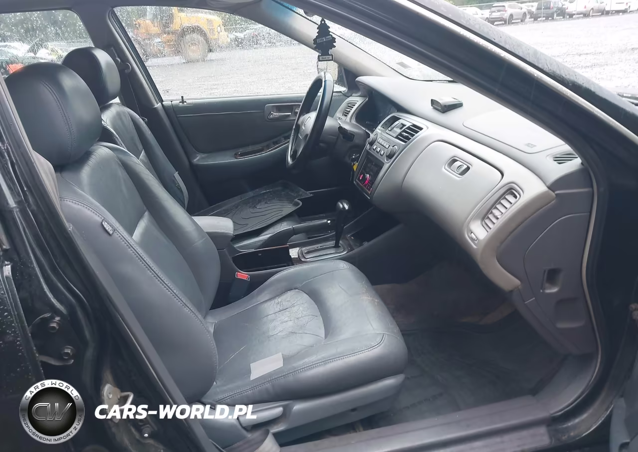2002 Honda Accord 2.3 Ex-2.3 Se VIN:1HGCG668X2A018562 - 5