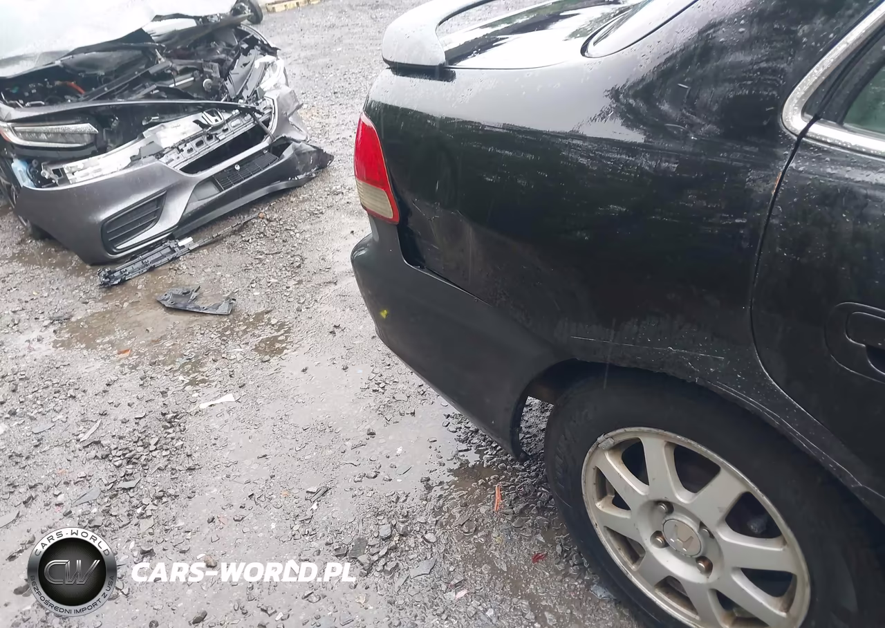 2002 Honda Accord 2.3 Ex-2.3 Se VIN:1HGCG668X2A018562 - 6