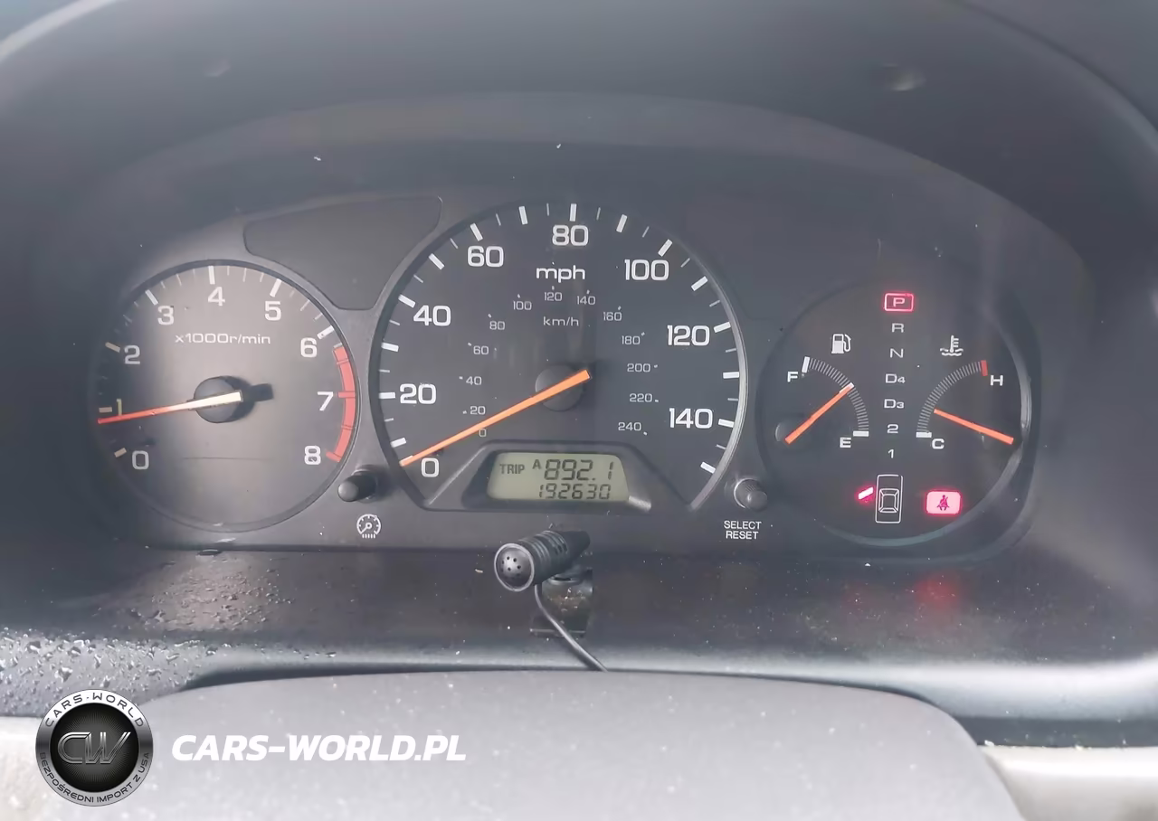 2002 Honda Accord 2.3 Ex-2.3 Se VIN:1HGCG668X2A018562 - 7