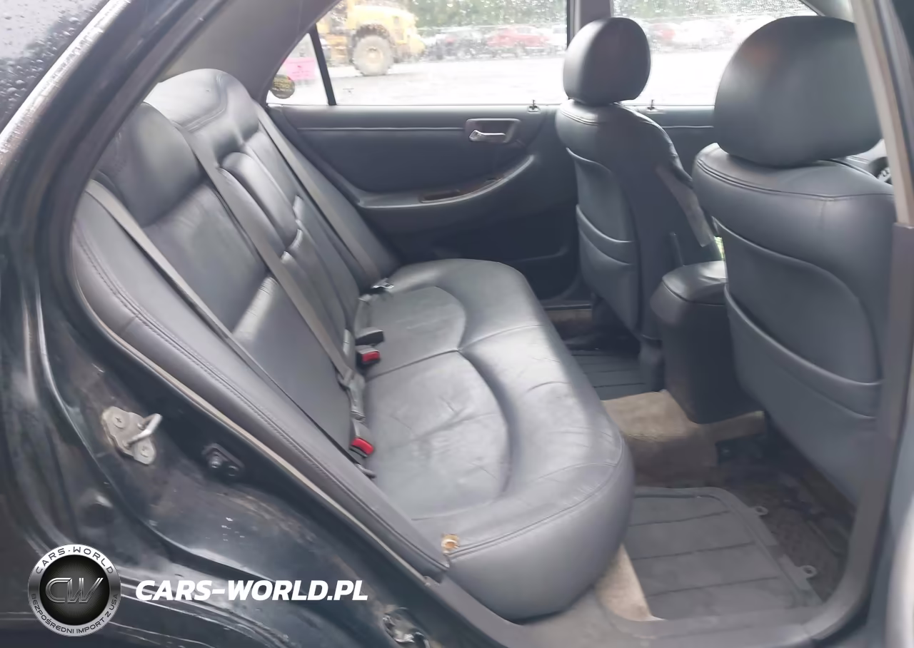 2002 Honda Accord 2.3 Ex-2.3 Se VIN:1HGCG668X2A018562 - 8