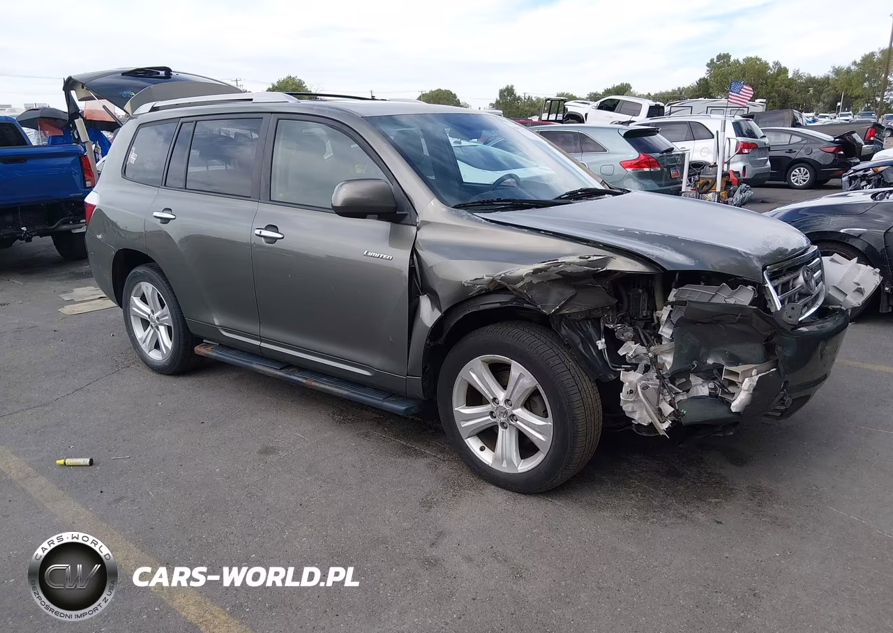 2009 Toyota Highlander Limited