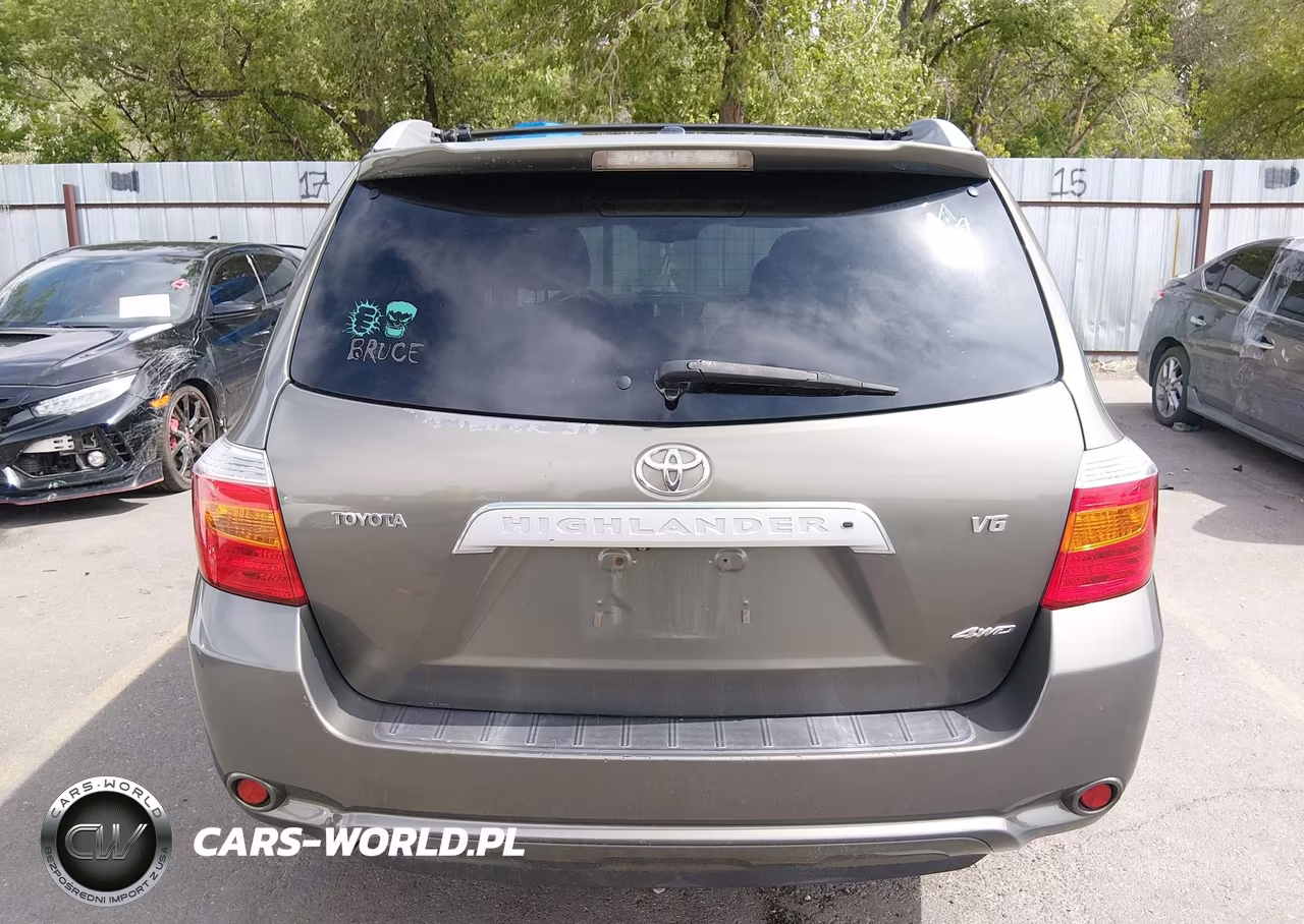 2009 Toyota Highlander Limited VIN:JTEES42A392137069 - 16