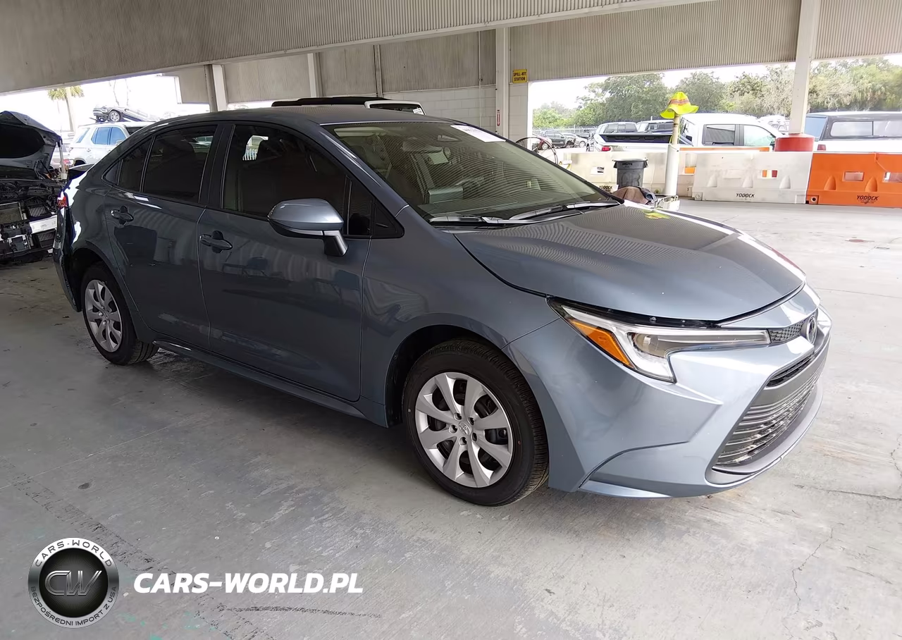 2026 Toyota Corolla Hybrid Hybrid Le