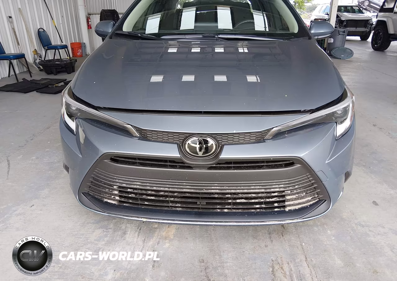 2026 Toyota Corolla Hybrid Hybrid Le VIN:JTDBCMFE8T3162102 - 12