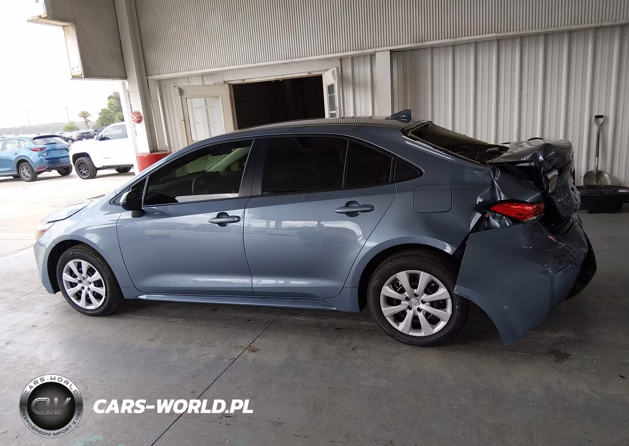 2026 Toyota Corolla Hybrid Hybrid Le VIN:JTDBCMFE8T3162102 - 14