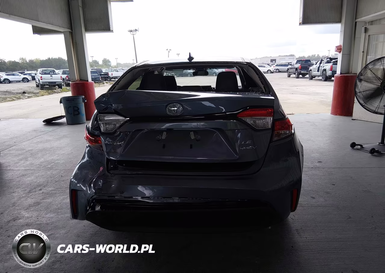 2026 Toyota Corolla Hybrid Hybrid Le VIN:JTDBCMFE8T3162102 - 16