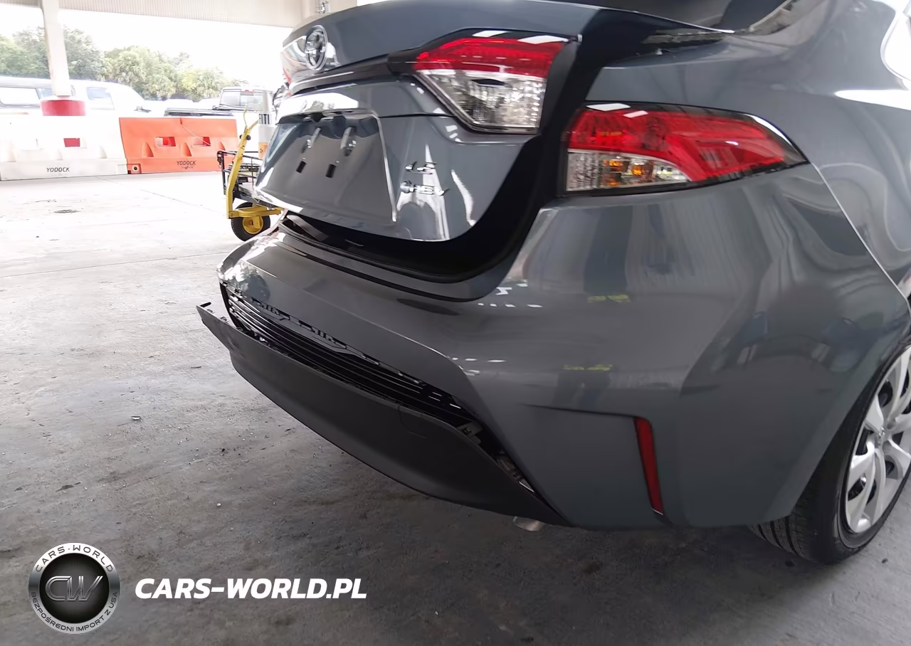 2026 Toyota Corolla Hybrid Hybrid Le VIN:JTDBCMFE8T3162102 - 17