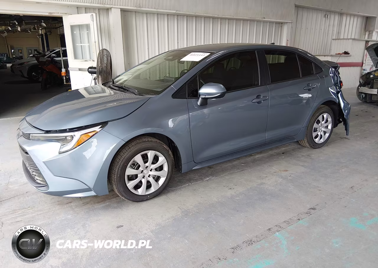 2026 Toyota Corolla Hybrid Hybrid Le VIN:JTDBCMFE8T3162102 - 2