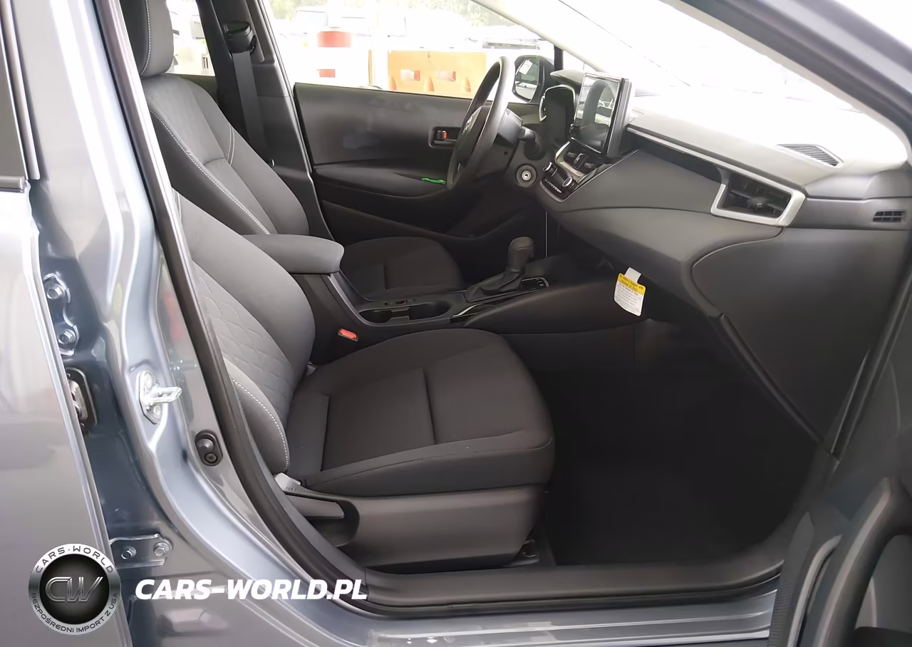 2026 Toyota Corolla Hybrid Hybrid Le VIN:JTDBCMFE8T3162102 - 5