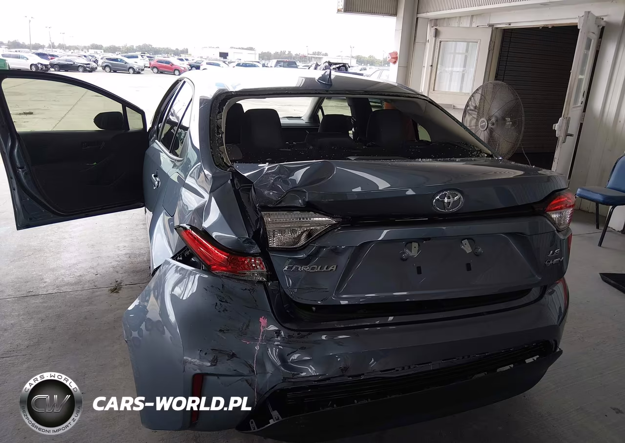 2026 Toyota Corolla Hybrid Hybrid Le VIN:JTDBCMFE8T3162102 - 6