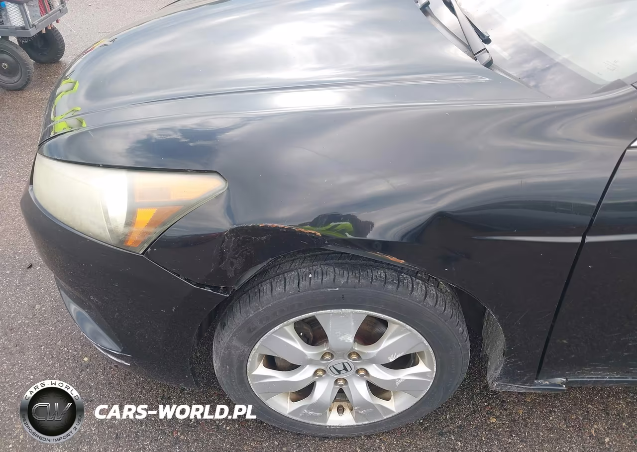 2009 Honda Accord 2.4 Ex-L VIN:1HGCP26849A009987 - 13