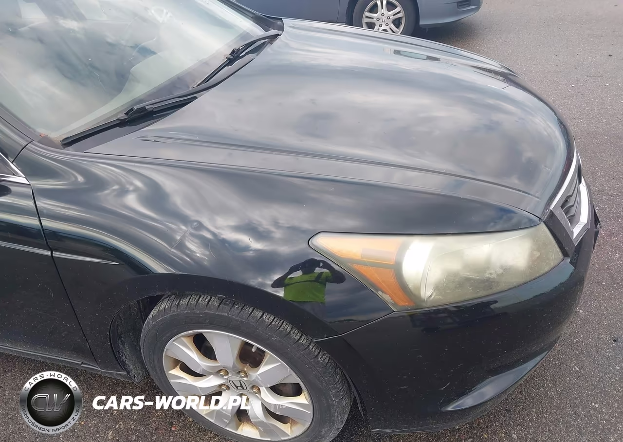 2009 Honda Accord 2.4 Ex-L VIN:1HGCP26849A009987 - 15