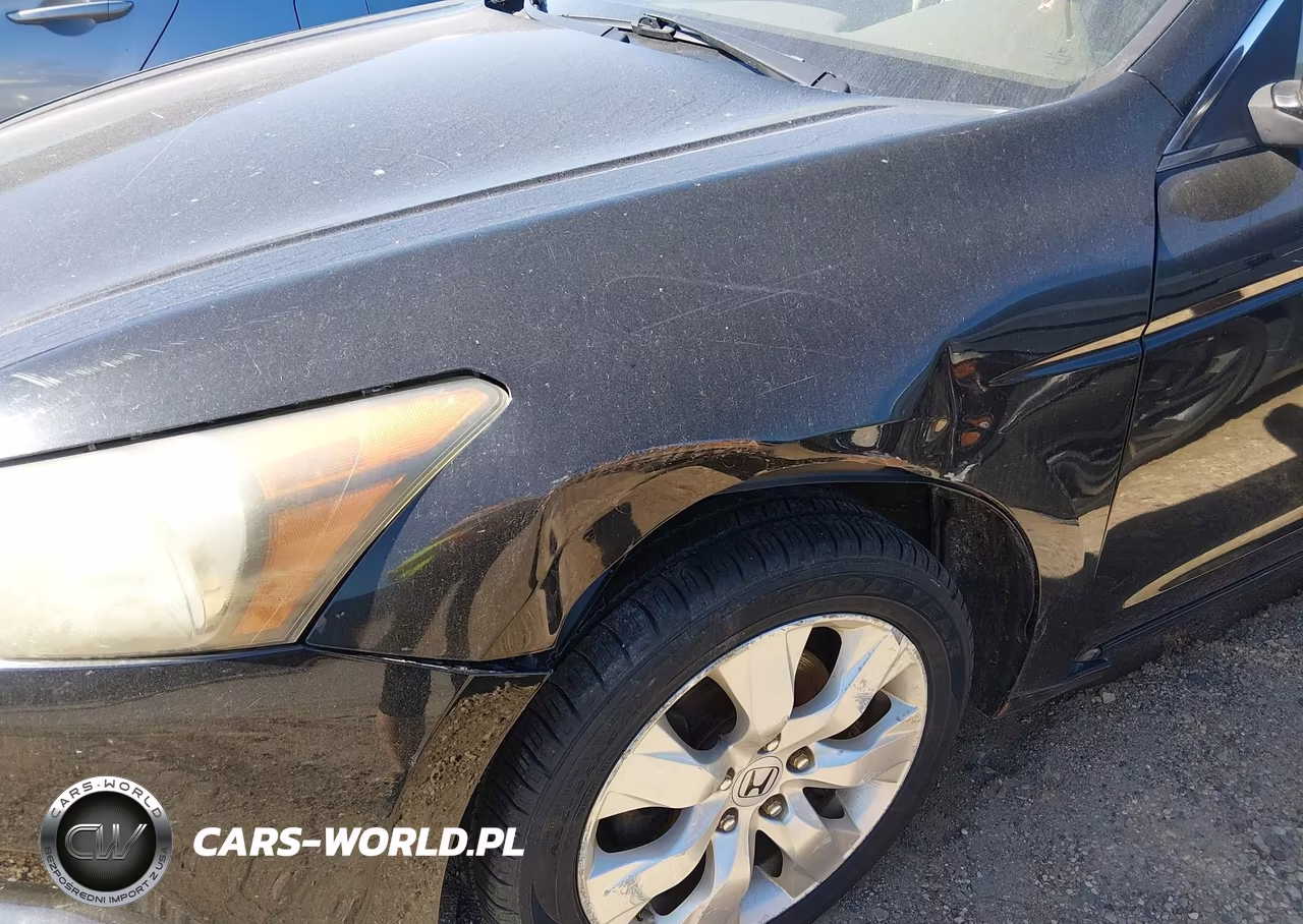 2009 Honda Accord 2.4 Ex-L VIN:1HGCP26849A009987 - 6