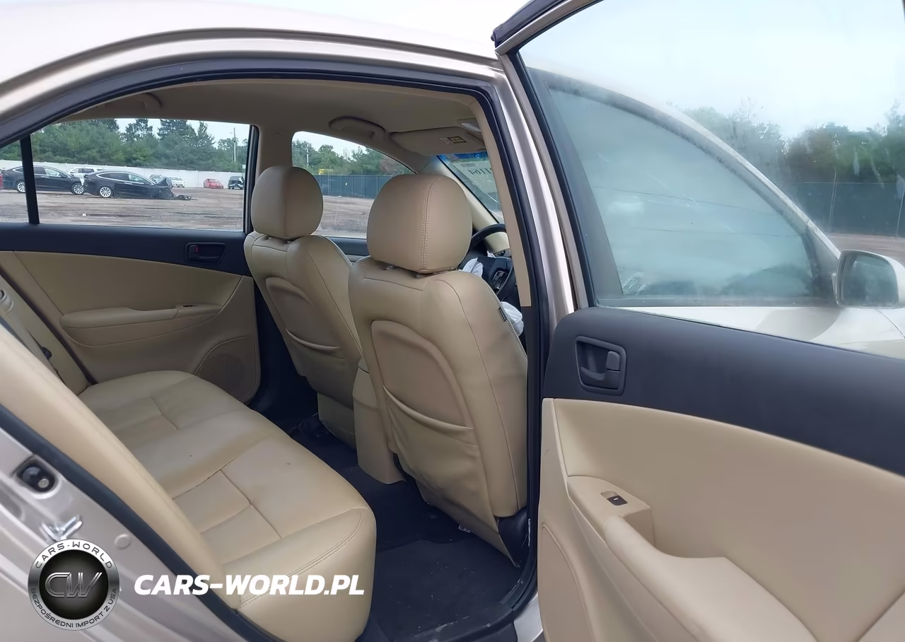 2010 Hyundai Sonata Gls VIN:5NPET4AC5AH643395 - 8