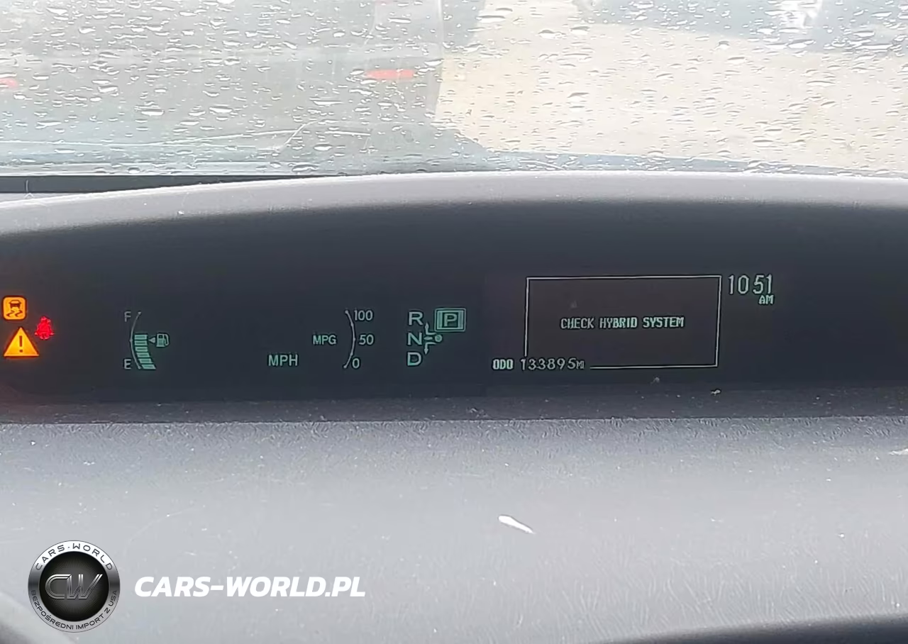 2010 Toyota Prius Iii VIN:JTDKN3DU6A0191708 - 7