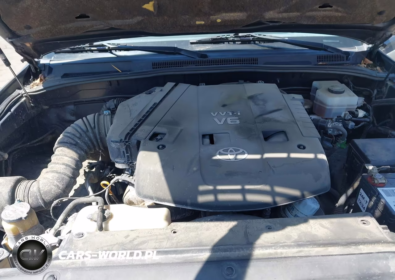 2003 Toyota 4Runner Limited V6 VIN:JTEZU17R138002119 - 10