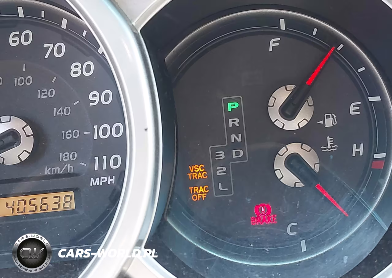 2003 Toyota 4Runner Limited V6 VIN:JTEZU17R138002119 - 13