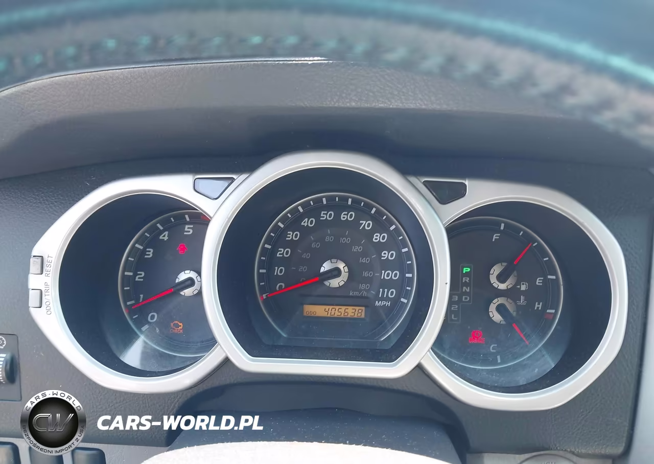 2003 Toyota 4Runner Limited V6 VIN:JTEZU17R138002119 - 7