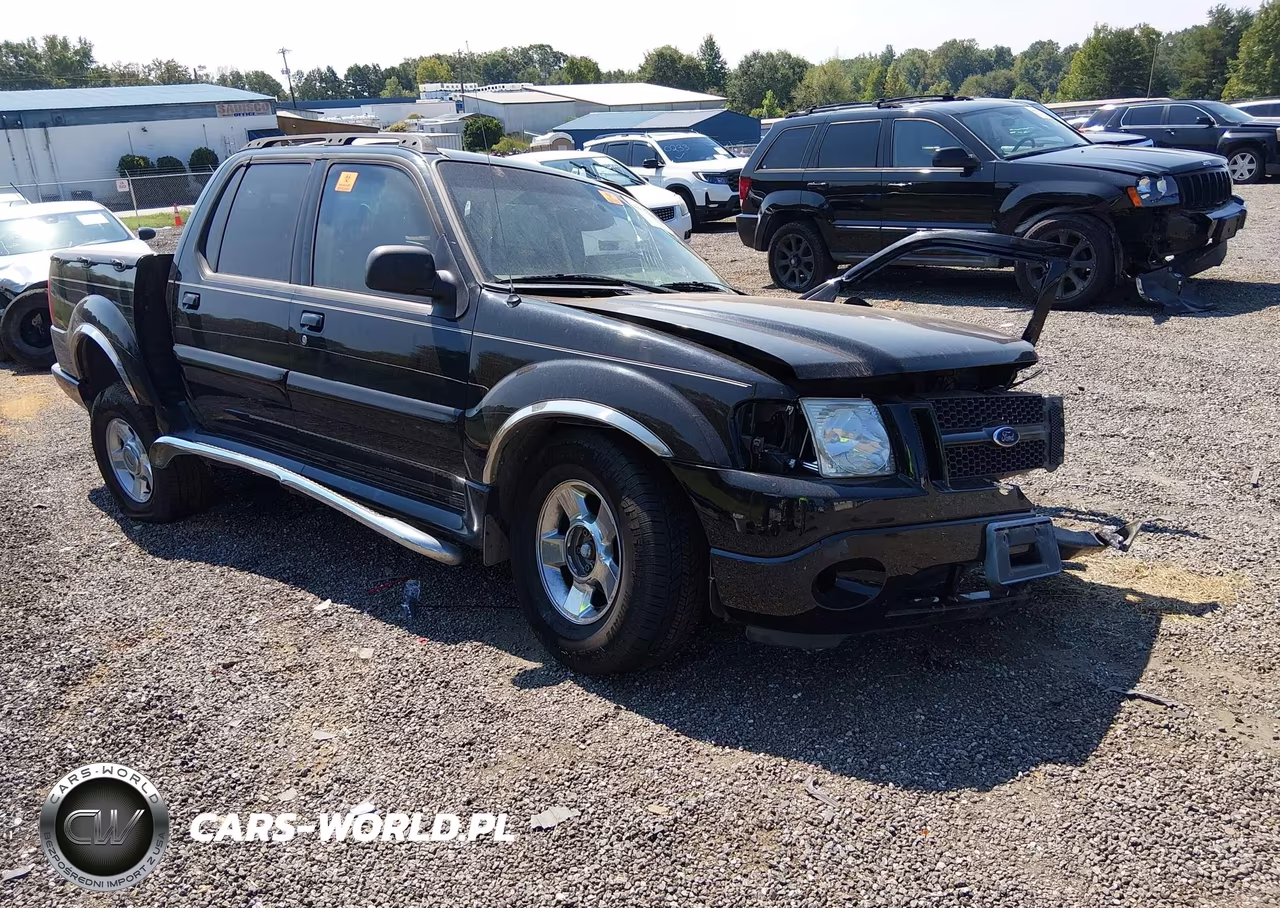 2005 Ford Explorer Sport Trac
