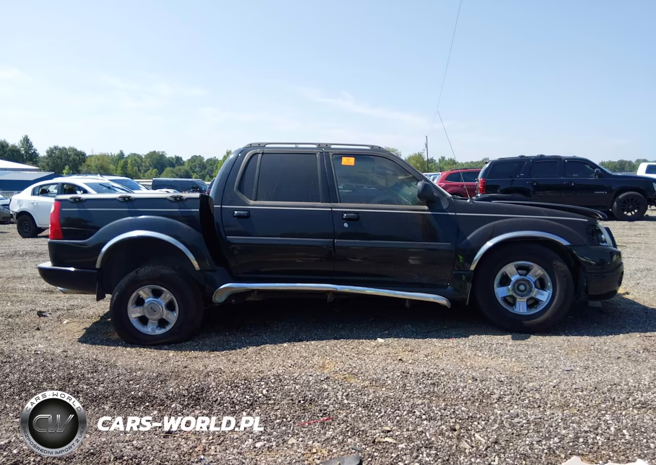 2005 Ford Explorer Sport Trac VIN:1FMZU67K95UA88631 - 13