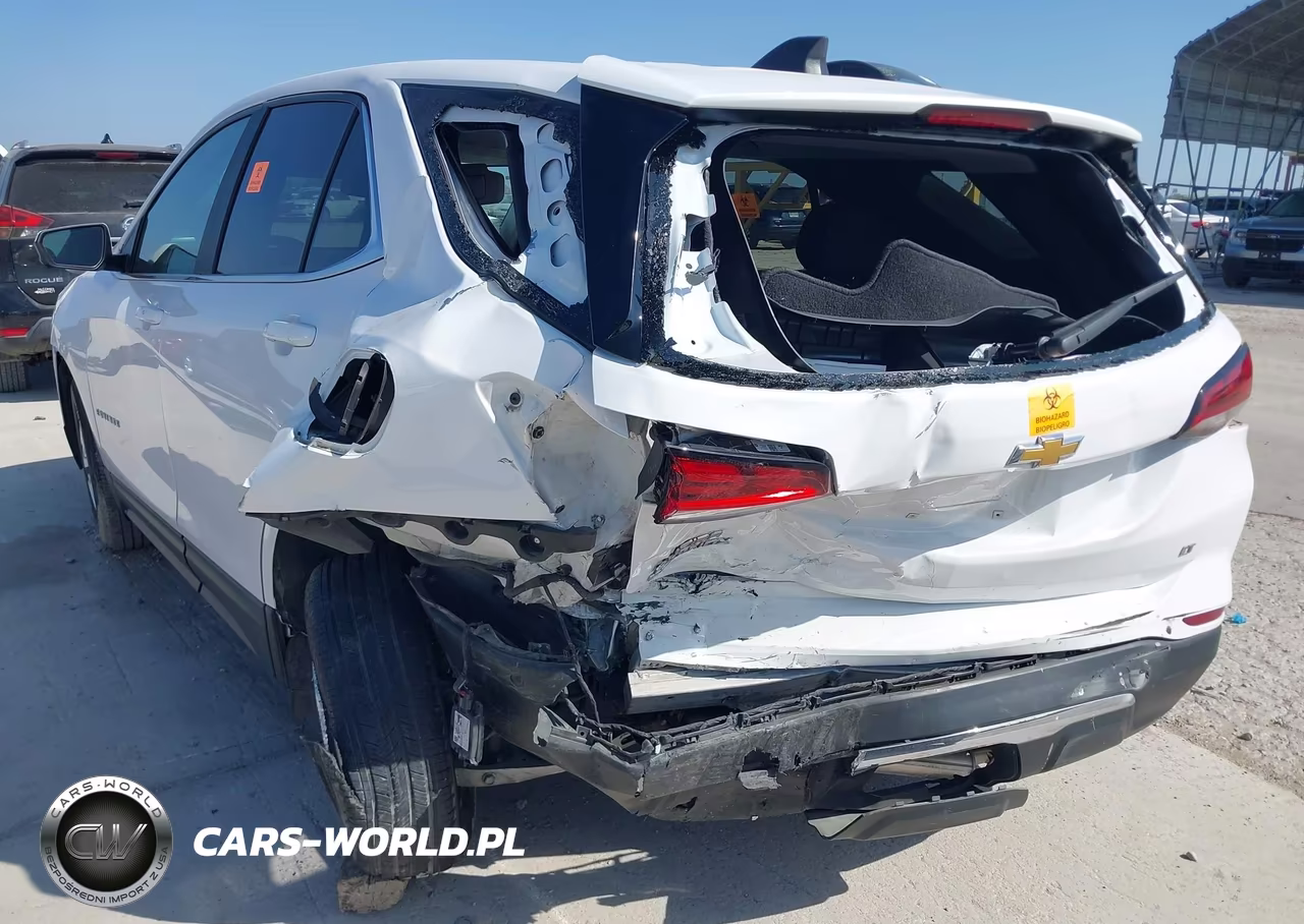 2022 Chevrolet Equinox Fwd Lt VIN:3GNAXKEV7NL231978 - 6