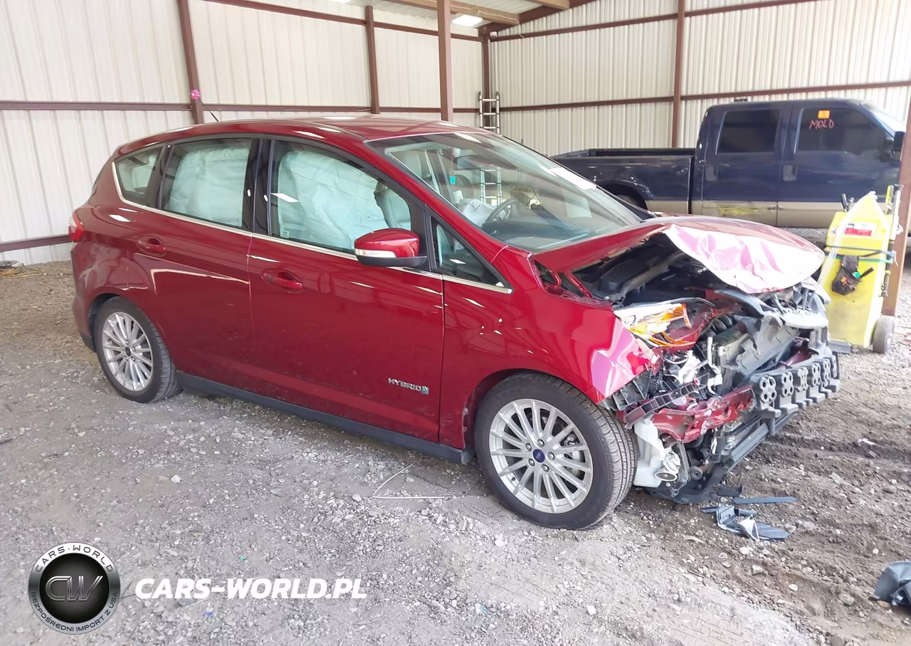 2014 Ford C-Max Hybrid Sel