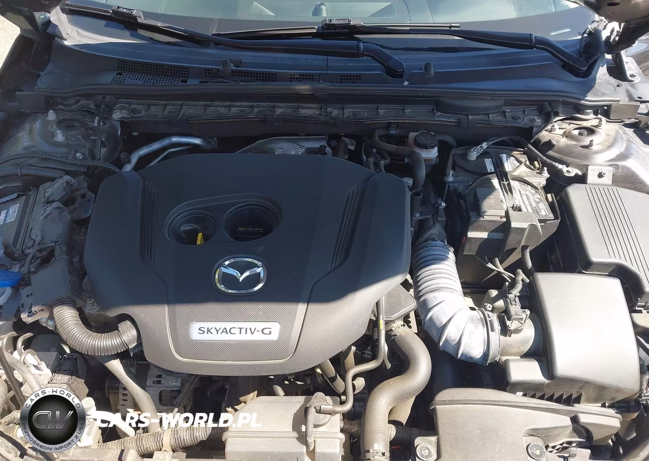 2019 Mazda Mazda6 Grand Touring VIN:JM1GL1TY2K1505080 - 10