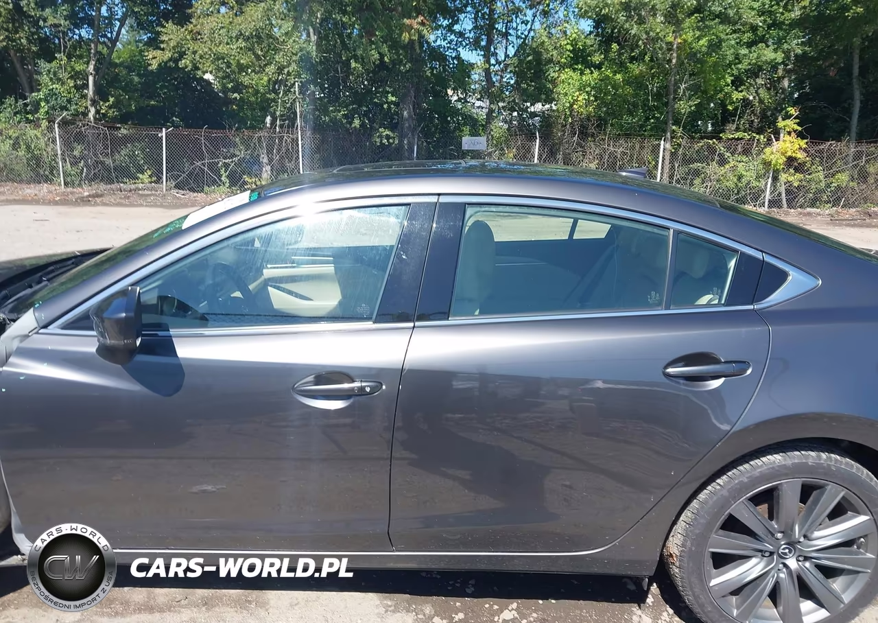 2019 Mazda Mazda6 Grand Touring VIN:JM1GL1TY2K1505080 - 14