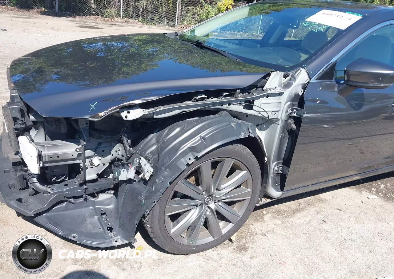 2019 Mazda Mazda6 Grand Touring VIN:JM1GL1TY2K1505080 - 17