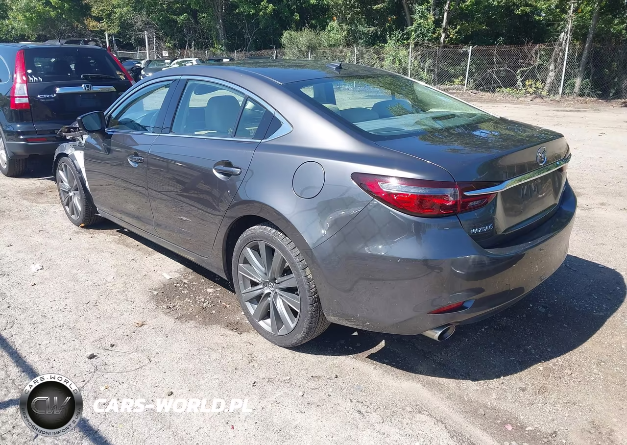 2019 Mazda Mazda6 Grand Touring VIN:JM1GL1TY2K1505080 - 3