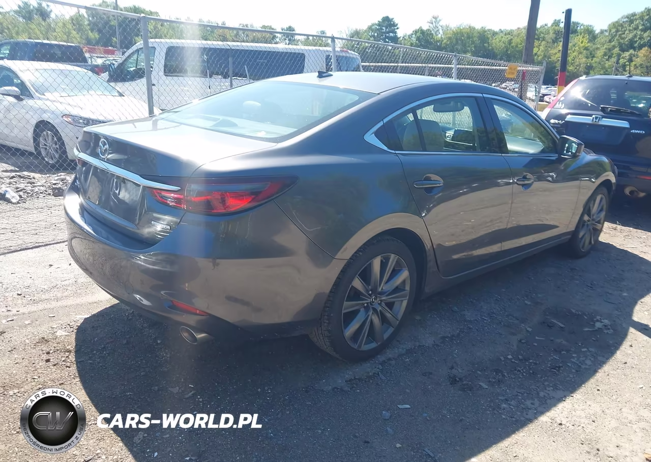 2019 Mazda Mazda6 Grand Touring VIN:JM1GL1TY2K1505080 - 4