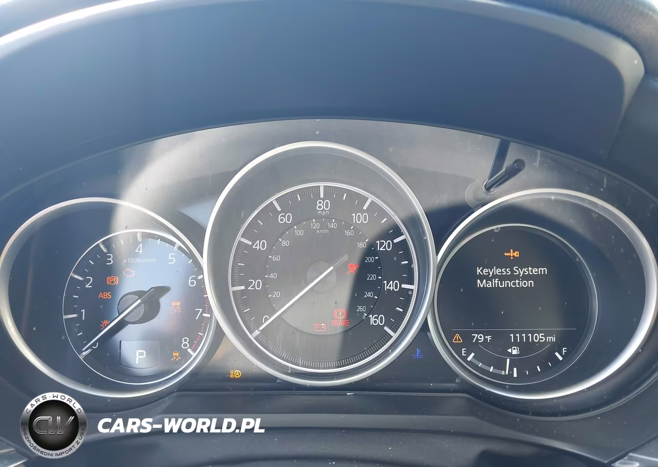 2019 Mazda Mazda6 Grand Touring VIN:JM1GL1TY2K1505080 - 7