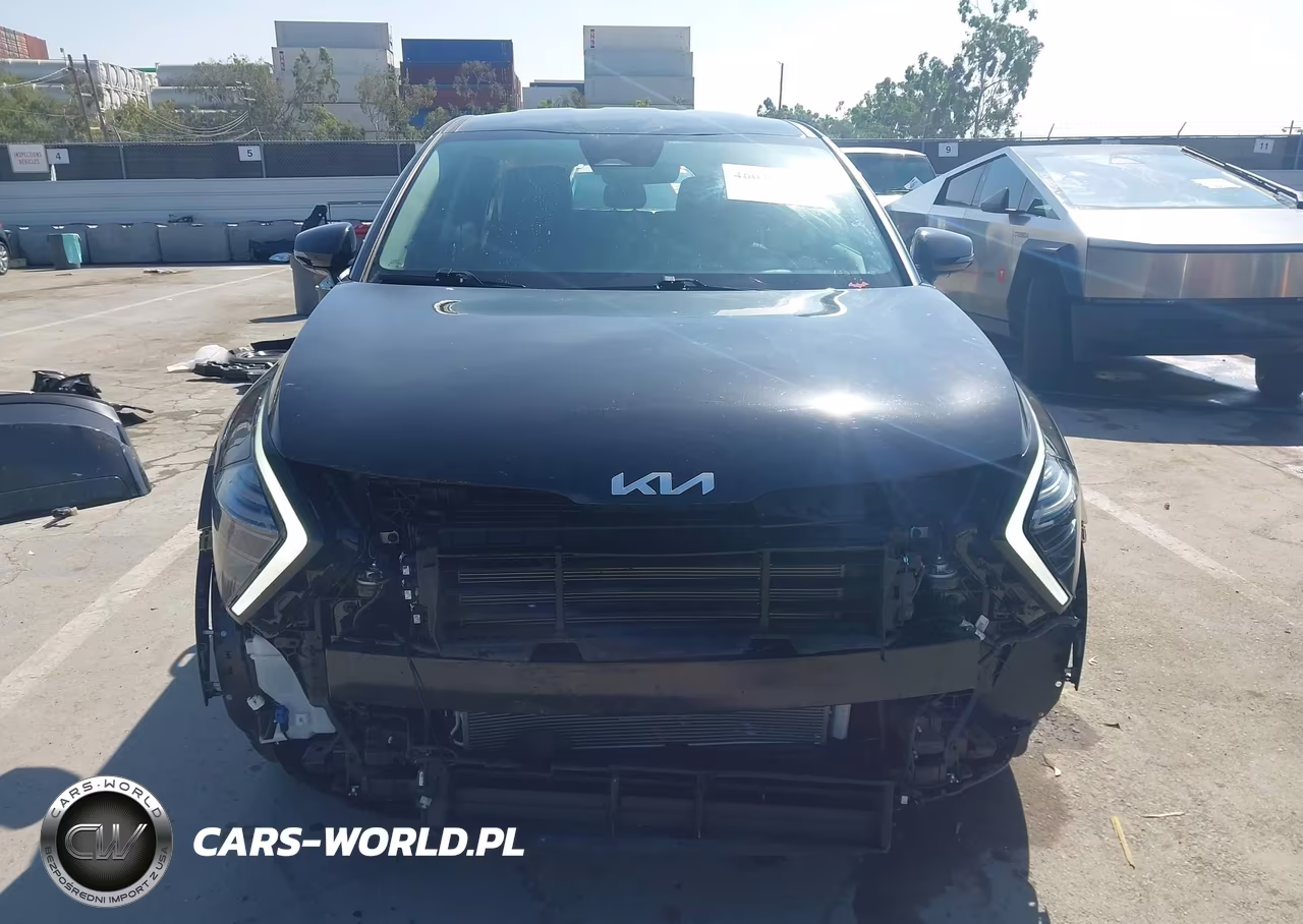 2025 Kia Sportage Ex VIN:5XYK33DF0SG254773 - 13