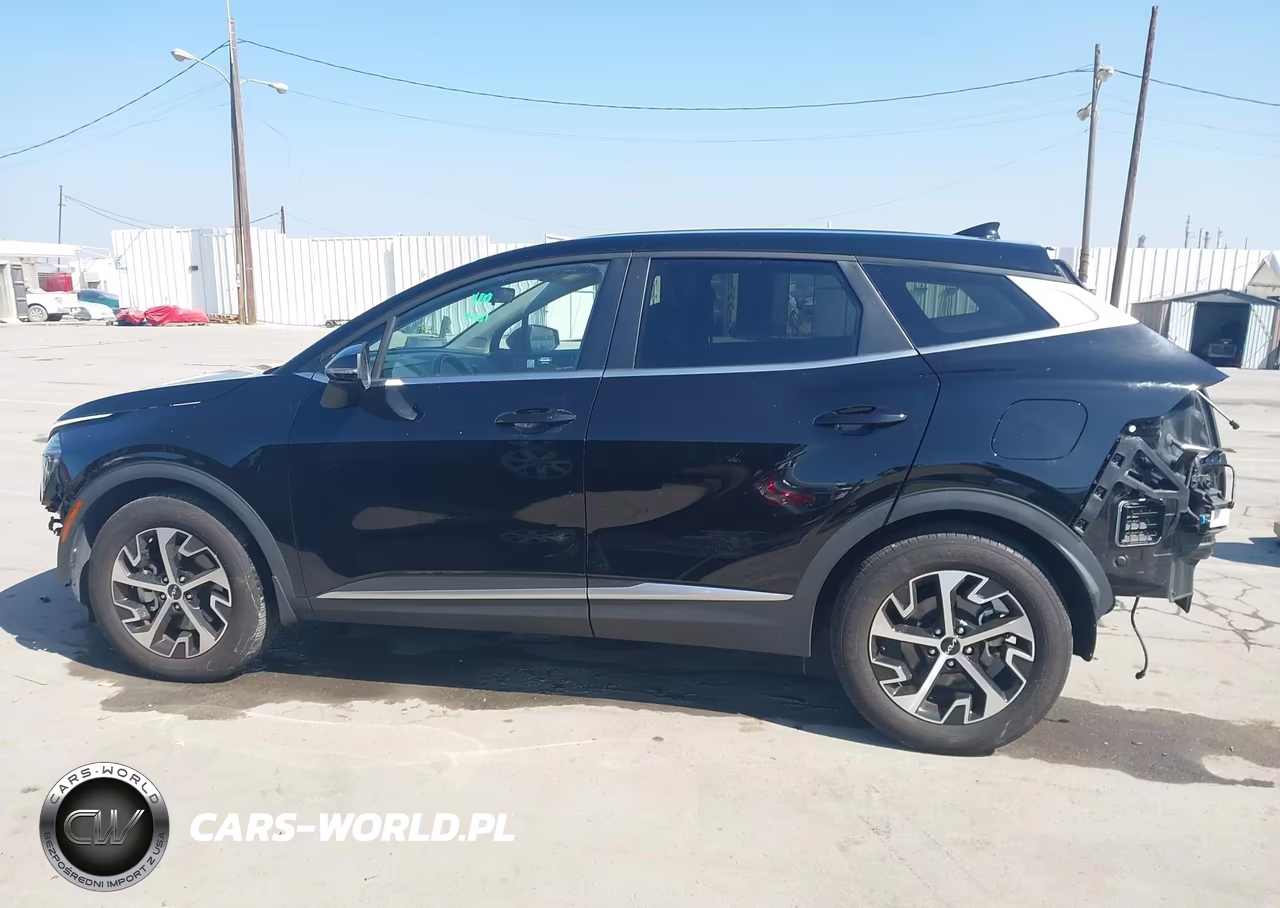 2025 Kia Sportage Ex VIN:5XYK33DF0SG254773 - 15