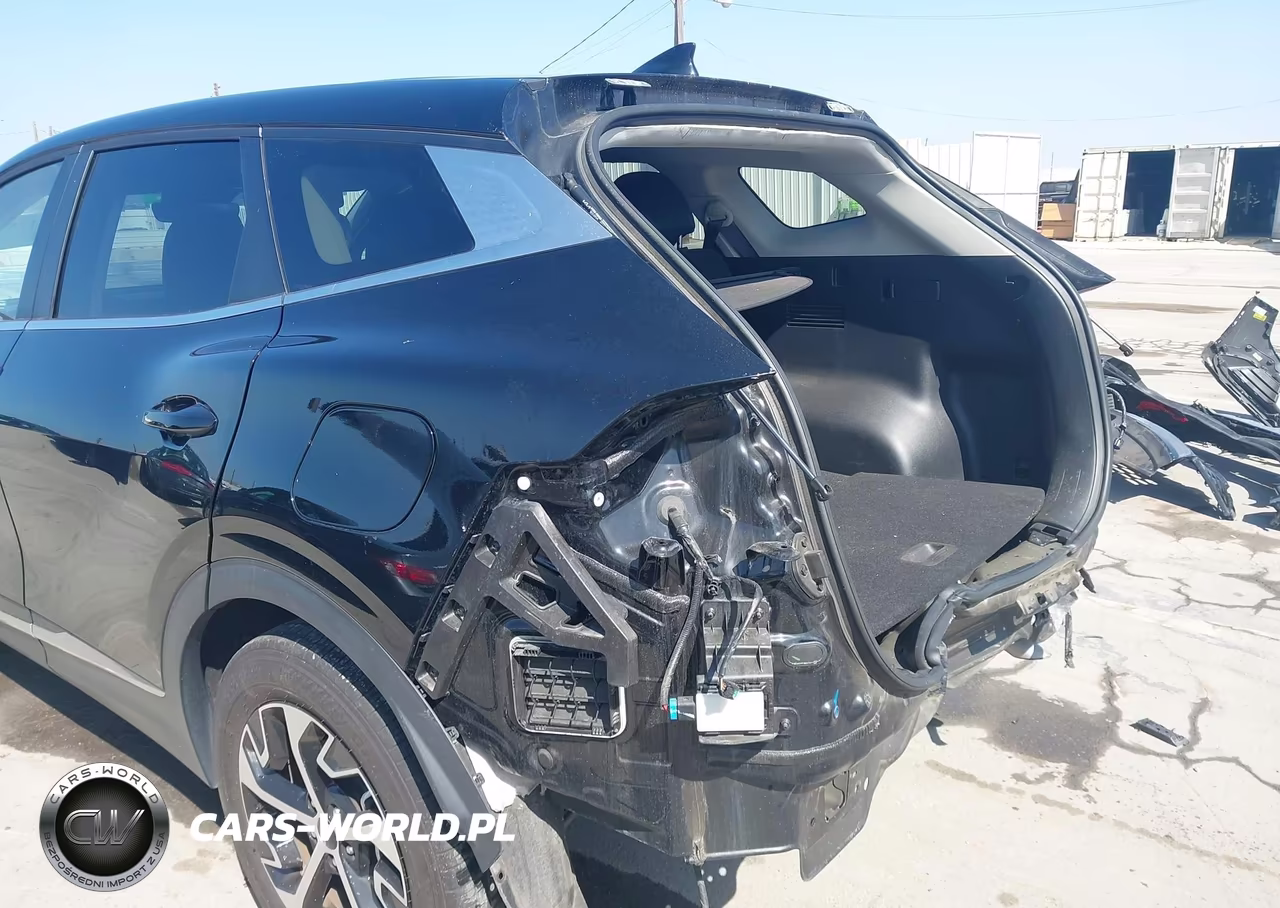 2025 Kia Sportage Ex VIN:5XYK33DF0SG254773 - 19