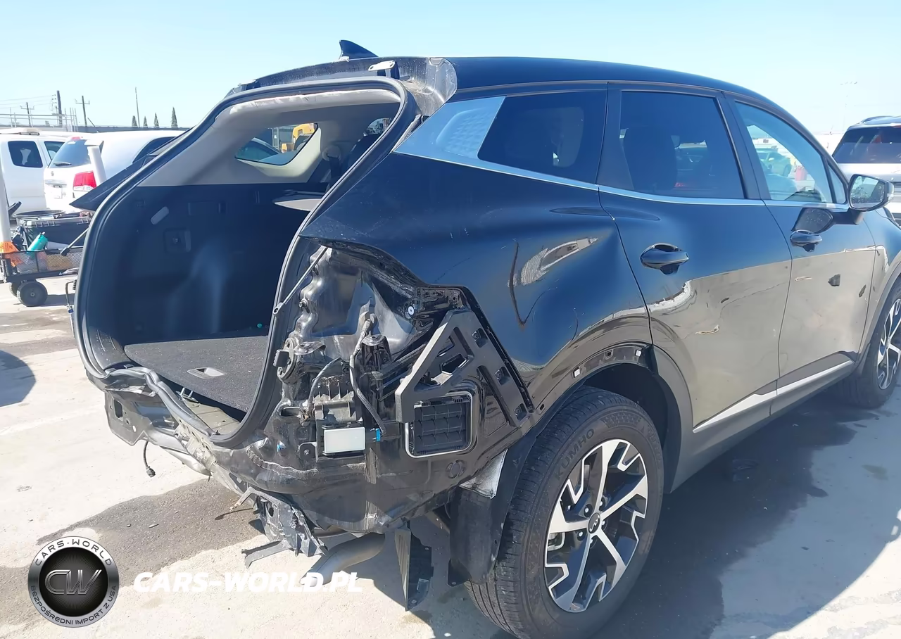 2025 Kia Sportage Ex VIN:5XYK33DF0SG254773 - 20
