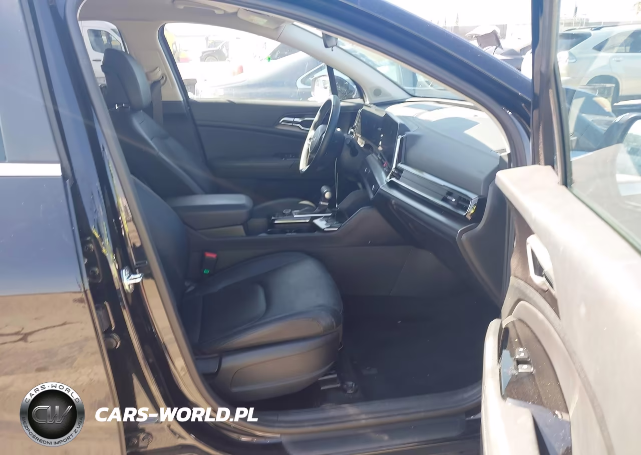 2025 Kia Sportage Ex VIN:5XYK33DF0SG254773 - 5