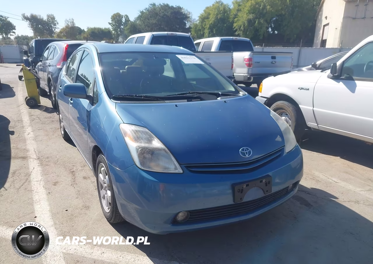 2004 Toyota Prius