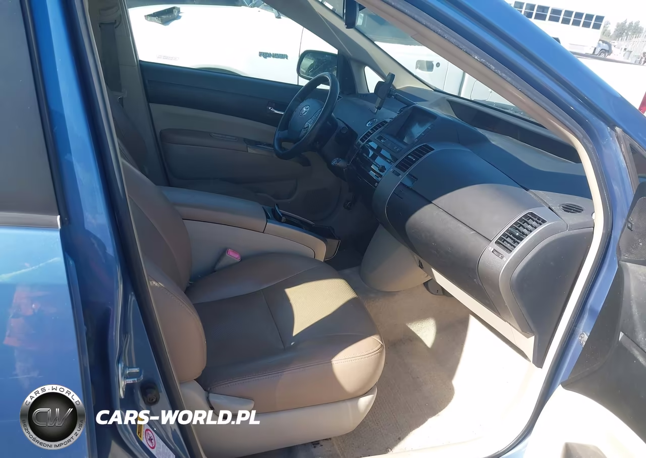 2004 Toyota Prius VIN:JTDKB20U040091343 - 5