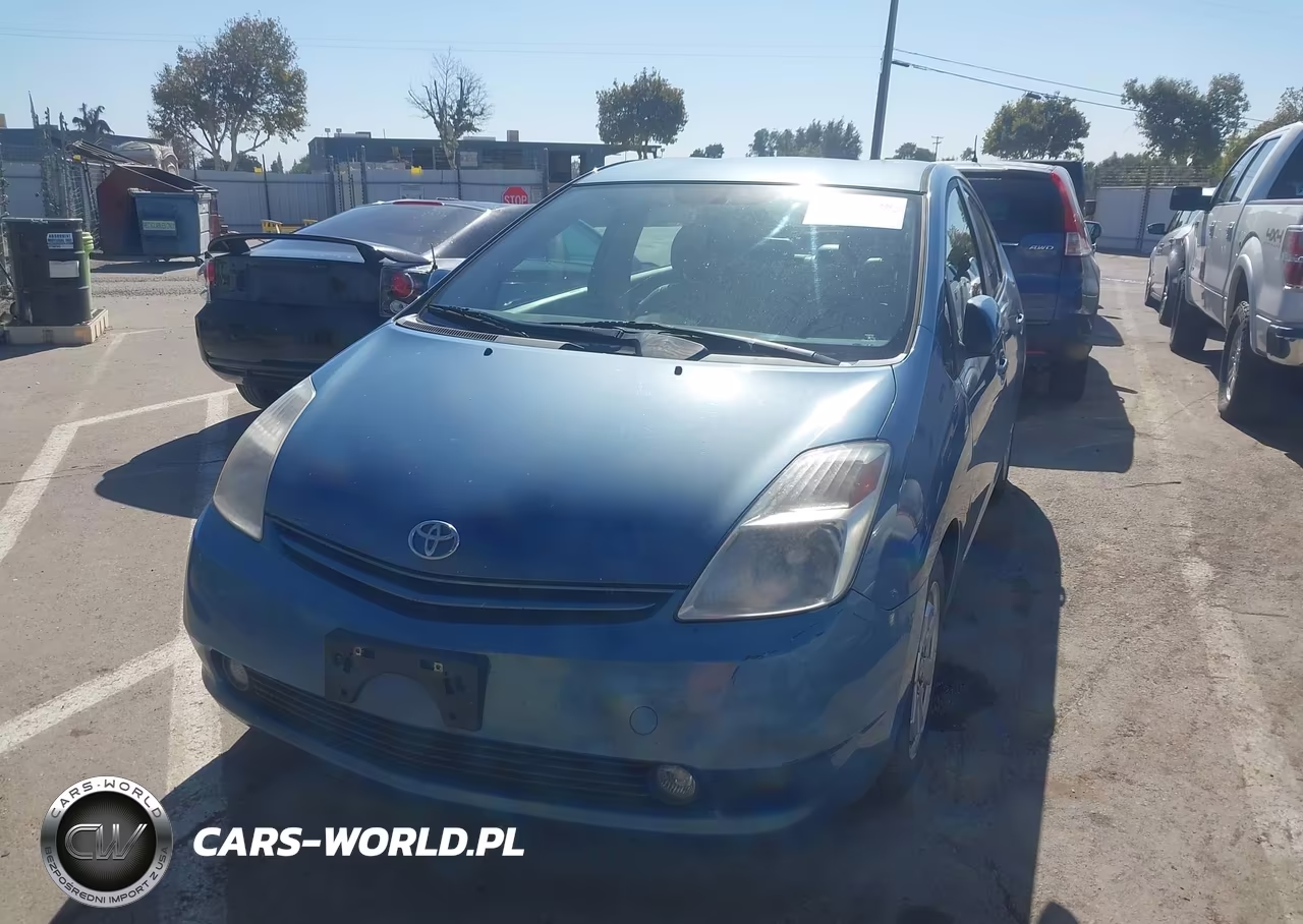 2004 Toyota Prius VIN:JTDKB20U040091343 - 6