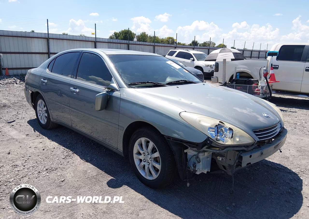 2003 Lexus Es 300