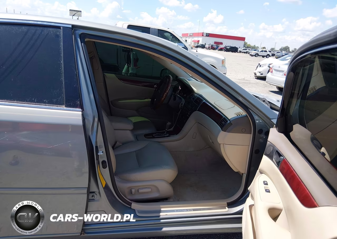 2003 Lexus Es 300 VIN:JTHBF30G830094945 - 5