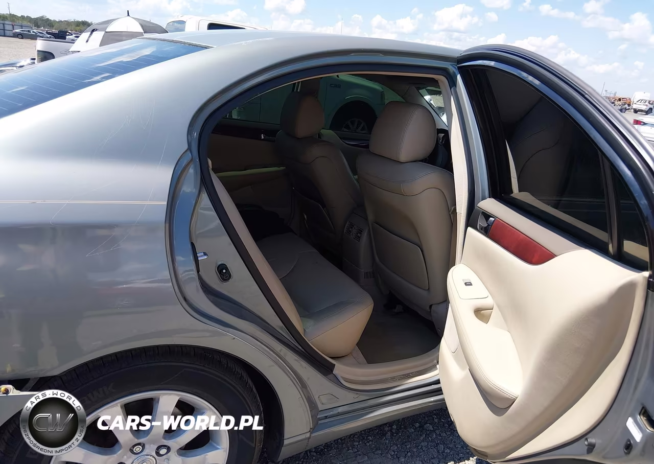 2003 Lexus Es 300 VIN:JTHBF30G830094945 - 8
