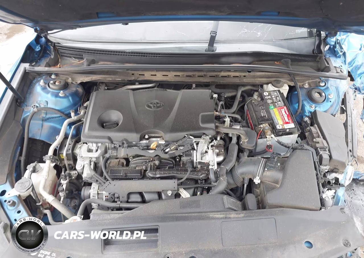 2020 Toyota Camry Le VIN:4T1C11AK2LU339609 - 10