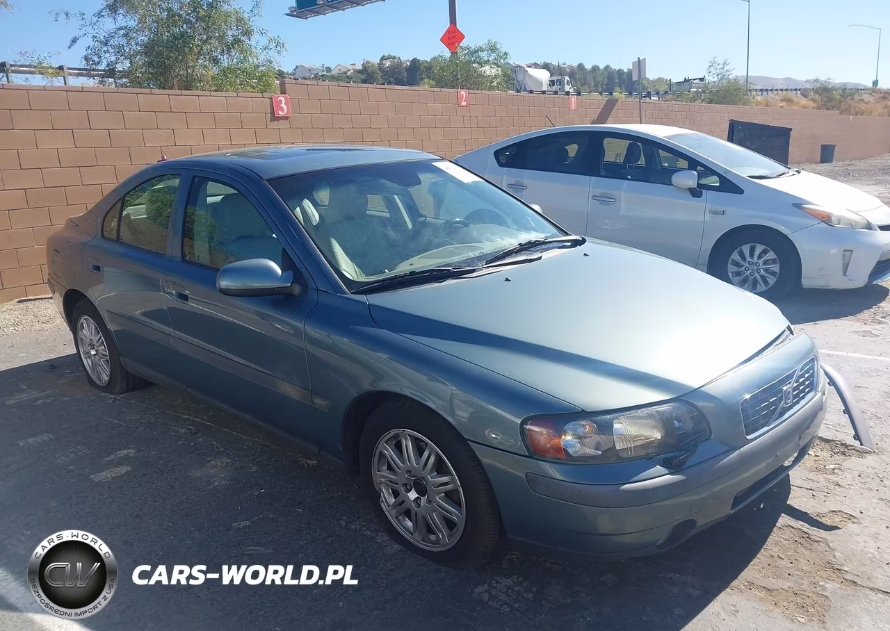 2003 Volvo S60 2.4