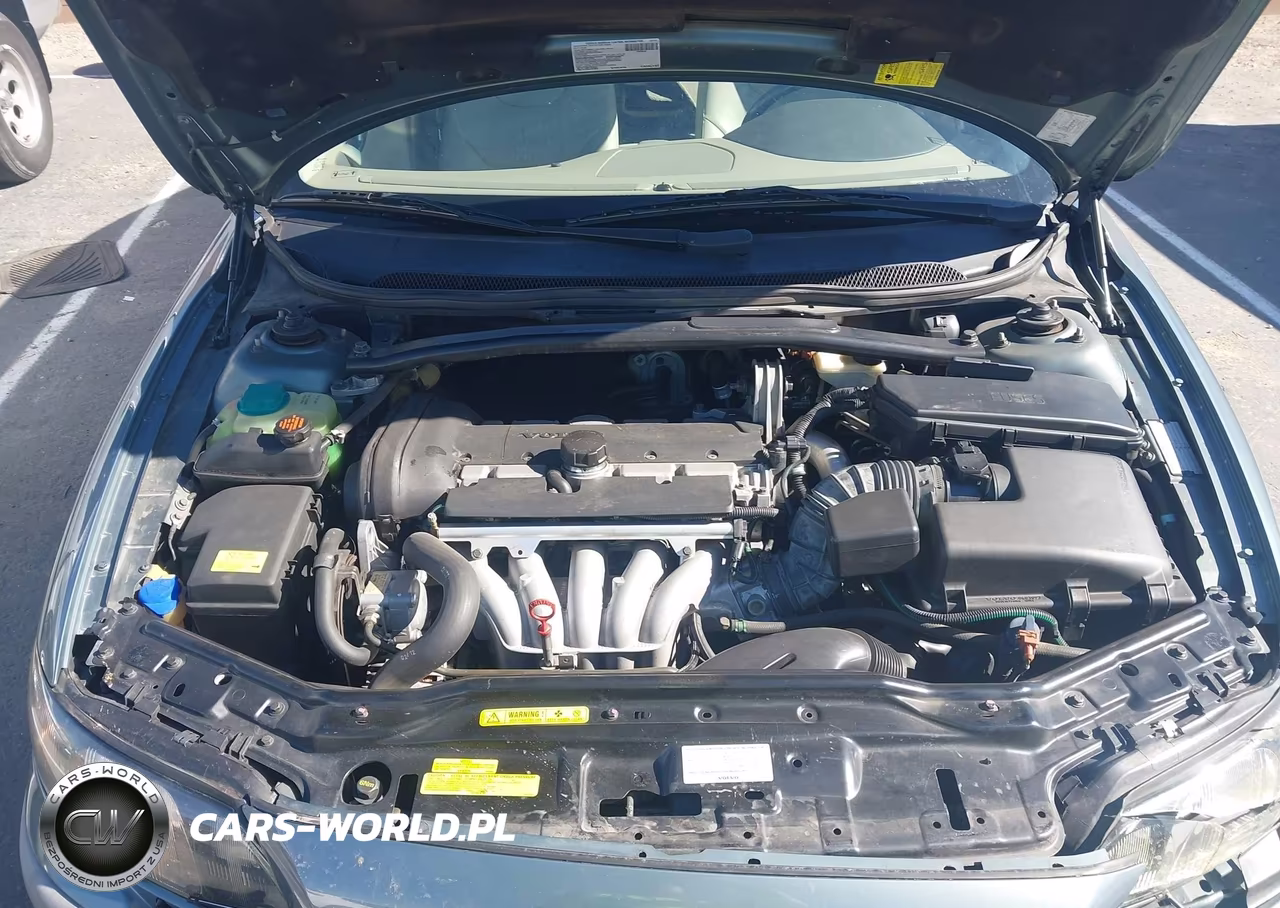 2003 Volvo S60 2.4 VIN:YV1RS64AX32278804 - 10