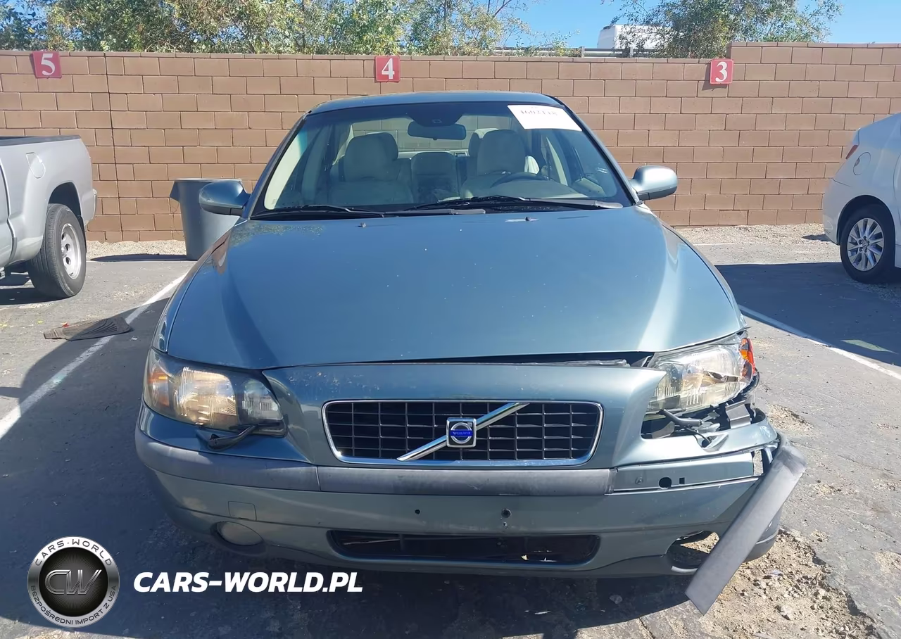 2003 Volvo S60 2.4 VIN:YV1RS64AX32278804 - 12